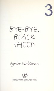 Cover of: Bye-bye, black sheep