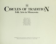 Cover of: Circles of tradition : folk arts in Minnesota by 