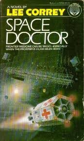 Cover of: Space Doctor | Lee Correy