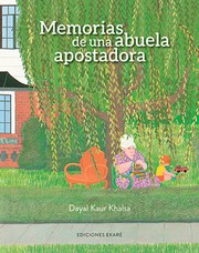 Cover of: Memorias de una abuela apostadora