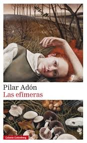 Cover of: Las efímeras by 