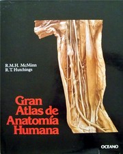 Cover of: Gran atlas de anatomía humana: Volumen 1