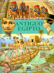 Cover of: Antiguo Egipto: La maquina del tiempo
