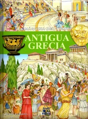 Cover of: Antigua Grecia: La máquina de tiempo