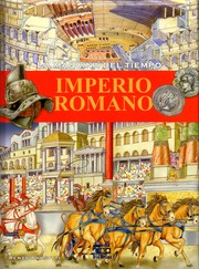 Cover of: Imperio romano: La máquina de tiempo