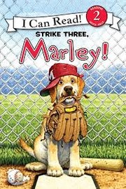 Cover of: Strike three, Marley! by Susan Hill