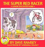 Cover of: The Super Red Racer | Dave Ramsey