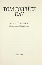 Cover of: Tom Fobble's day by Alan Garner