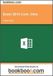 Cover of: Excel 2013 Core: Intro