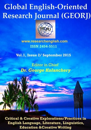 Global English-Oriented Research Journal (GEORJ) by 