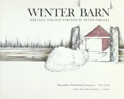 Cover of: Winter barn by Peter Parnall