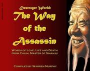 Cover of: Destroyer World: The Way Of The Assassin