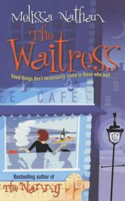 Cover of: The Waitress by Melissa Nathan