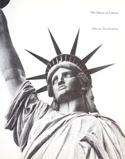 Cover of: The Statue of Liberty. by Marvin Trachtenberg