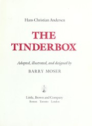 Cover of: The tinderbox by Barry Moser