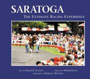 Saratoga by Frank R. Scatoni