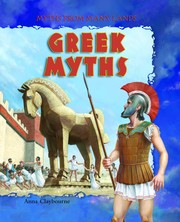 Greek myths by Anna Claybourne, Fiona Sansom