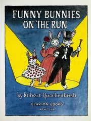Cover of: Funny bunnies on the run