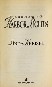 Cover of: Harbor lights by Linda Kreisel