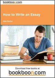 Cover of: How to Write an Essay by Alan Barker