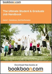 Cover of: The Ultimate Student & Graduate Job Handbook