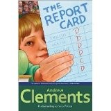 The Report Card by Andrew Clements