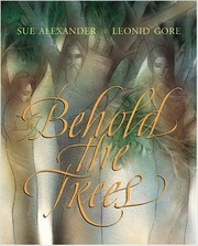 Cover of: Behold the trees by 