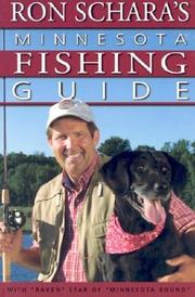 Cover of: Ron Schara's Minnesota Fishing Guide