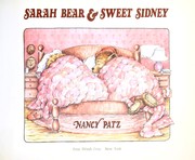 Sarah Bear & Sweet Sidney