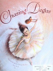 Cover of: Chasing Degas