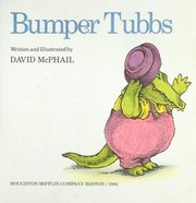 Cover of: Bumper Tubbs