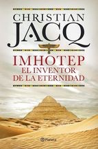 Cover of: Imhotep: el inventor de la eternidad