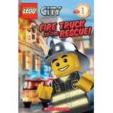 Cover of: Lego City Fire Truck To The Rescue!