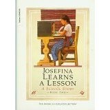 Josefina Learns A Lesson A School Story by Valerie Tripp