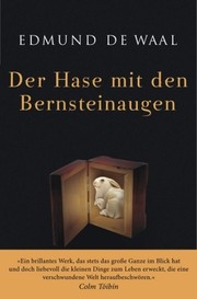 Cover of: Der Hase mit den Bernsteinaugen by Edmund De Waal, Carles Miró Jordana, Michael Maloney