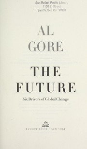 Cover of: The future by Al Gore