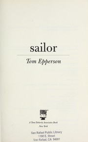 Cover of: Sailor