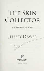 Cover of: The skin collector