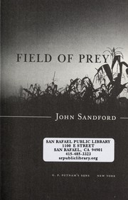 Cover of: Field of Prey