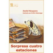 Cover of: Sorpresa cuatro estaciones