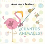 Cover of: ¿Cuántos animales?