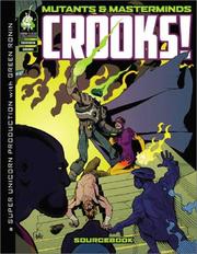Cover of: Mutants & Masterminds by Sean Glenn, Kyle Hunter, Erik Mona