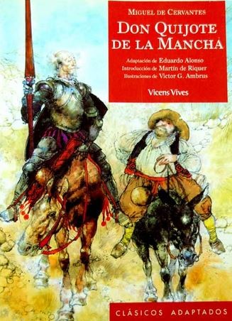 Don Quijote de la Mancha by Miguel de Cervantes Saavedra | Open Library