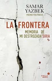 Cover of: La frontera