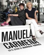 Cover of: Manuela Carmena en el diván de Maruja Torres