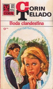Cover of: Boda clandestina by 