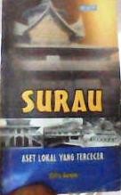 Cover of: Surau: aset lokal yang tercecer