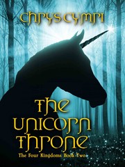 Cover of: The Unicorn Throne by 