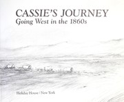 Cover of: Cassie's journey : going West in the 1860s