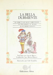 Cover of: La bella durmiente ; El lobo y los siete cabritillos ; El pescador y su mujer ; El puchero magico